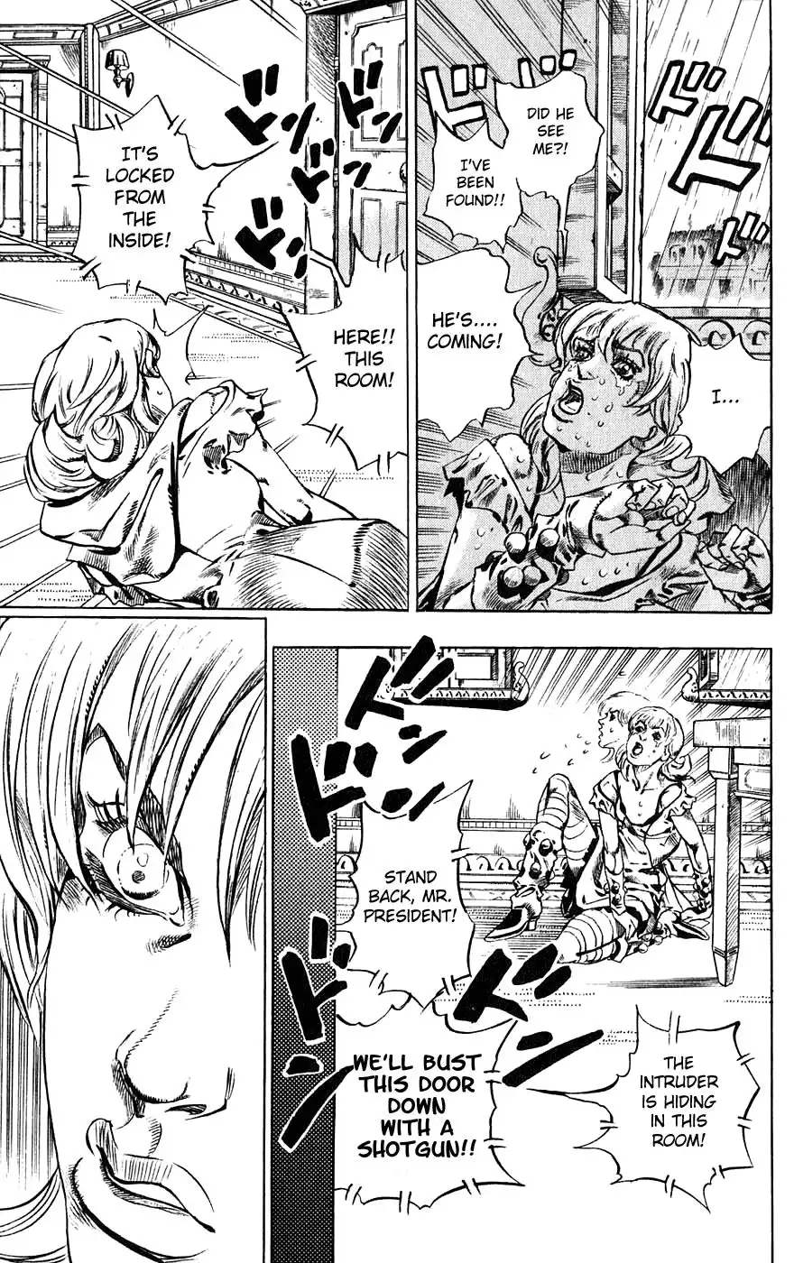 Steel Ball Run Chapter 37 14